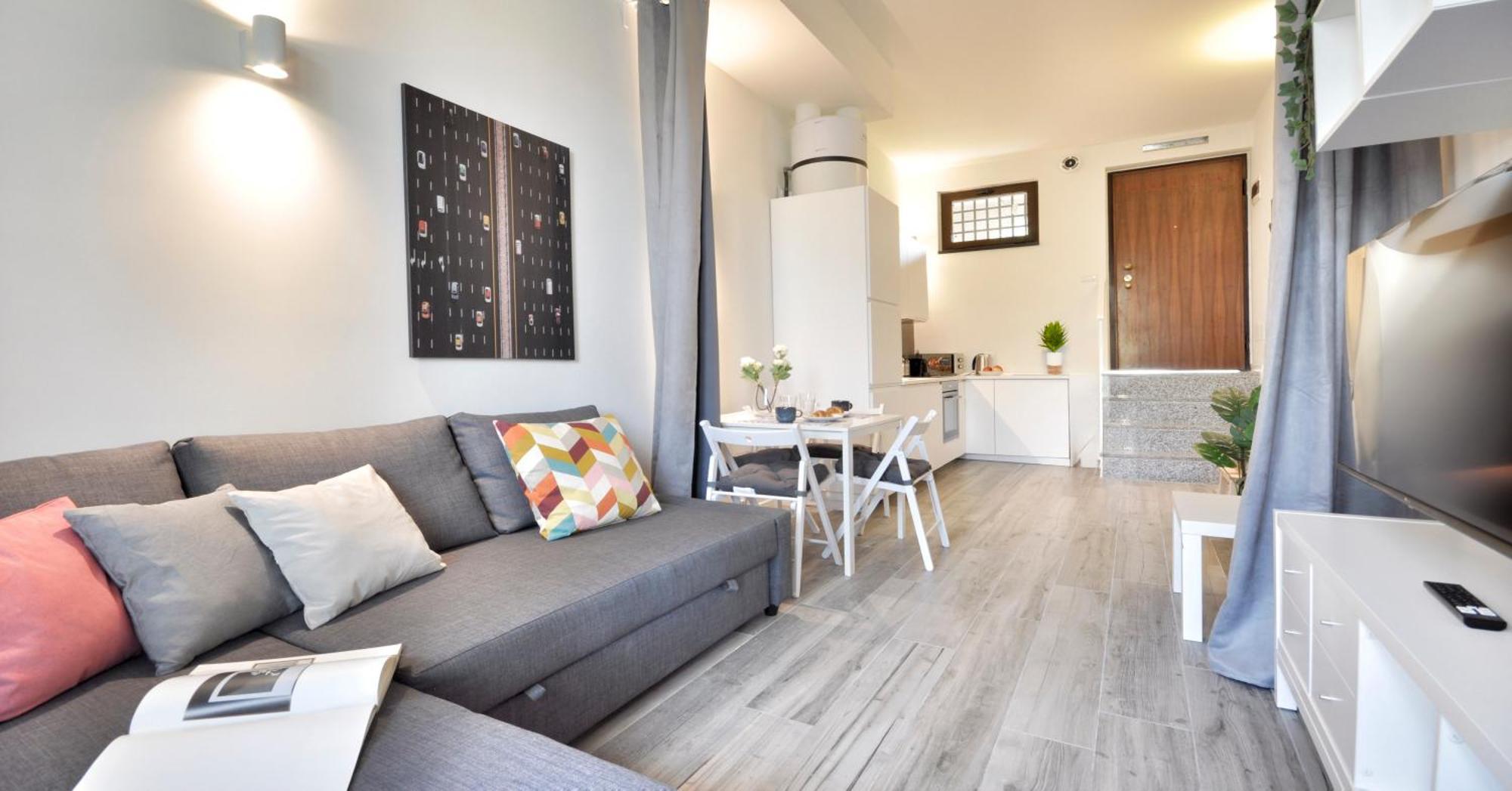 Ihost Apartment - Adriatico 6 Milan Bagian luar foto