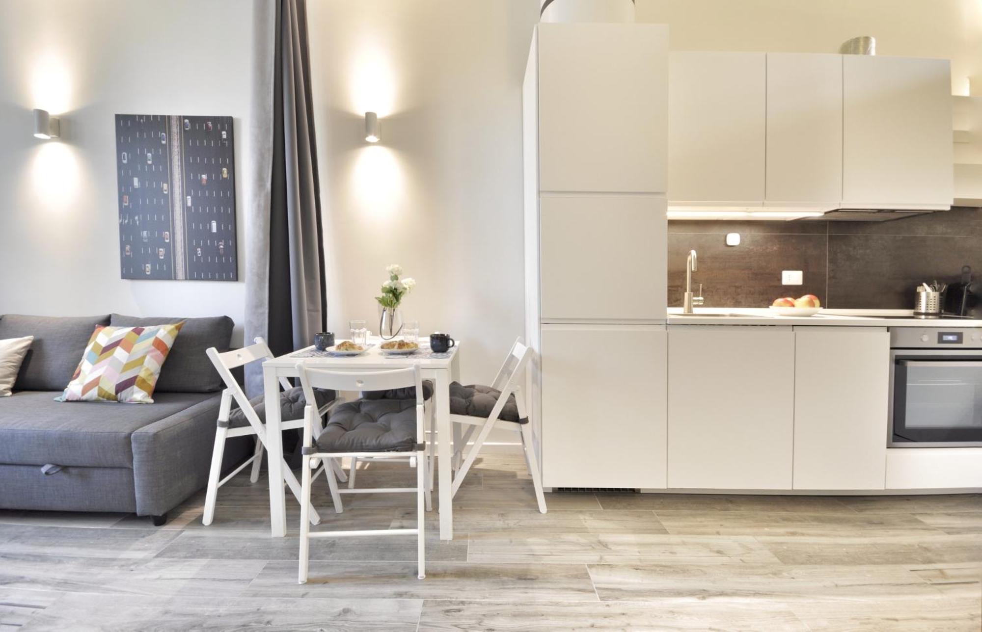 Ihost Apartment - Adriatico 6 Milan Bagian luar foto
