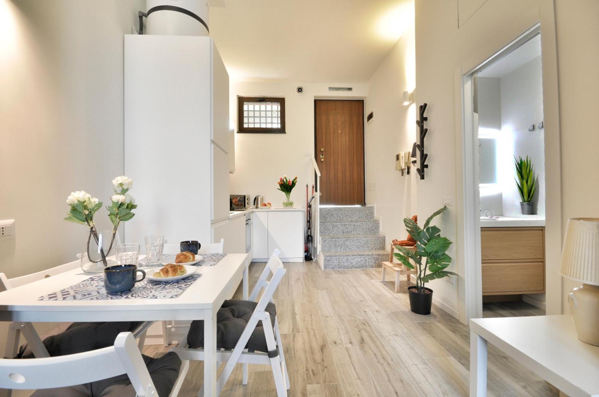 Ihost Apartment - Adriatico 6 Milan Bagian luar foto