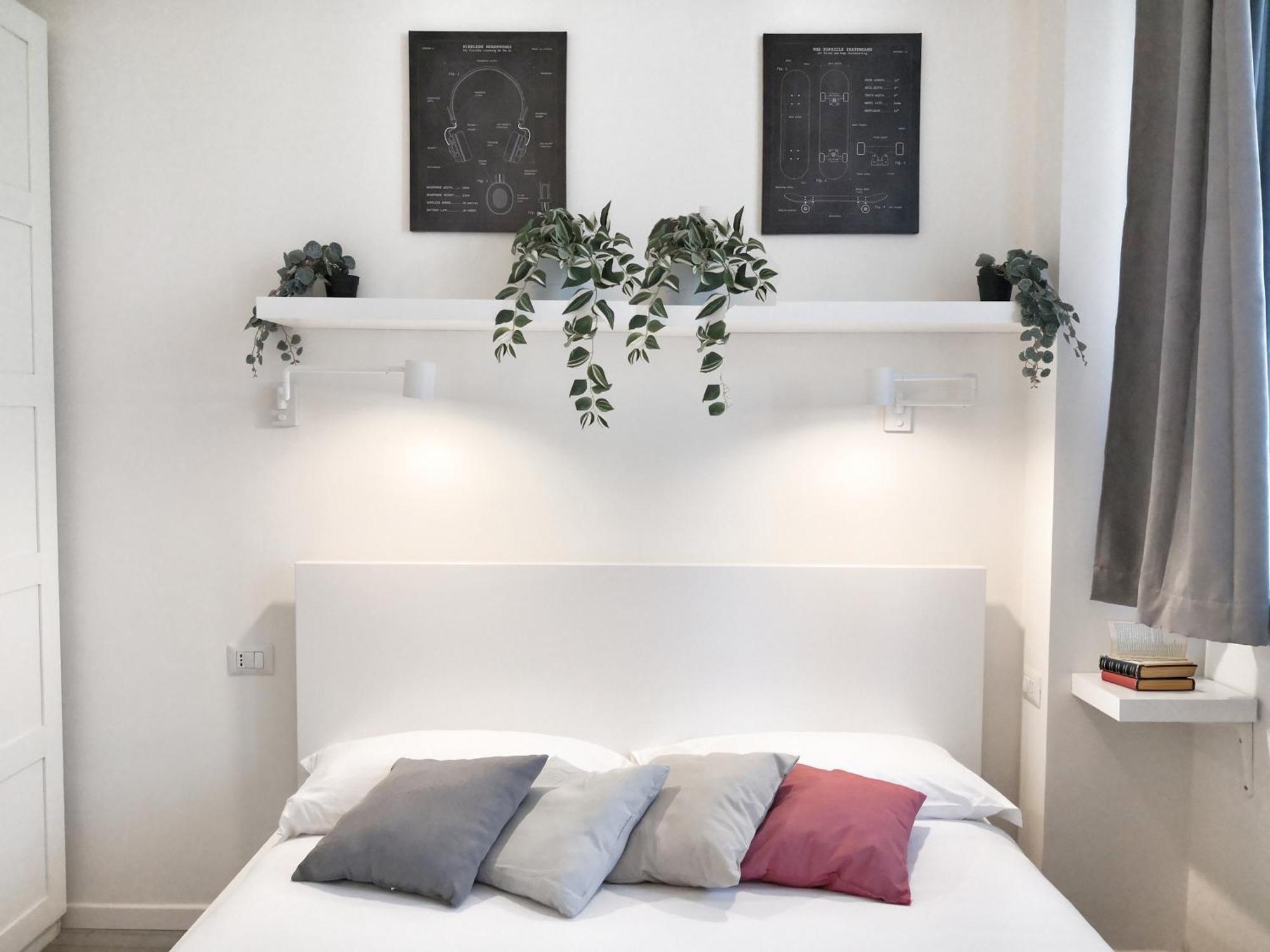 Ihost Apartment - Adriatico 6 Milan Bagian luar foto