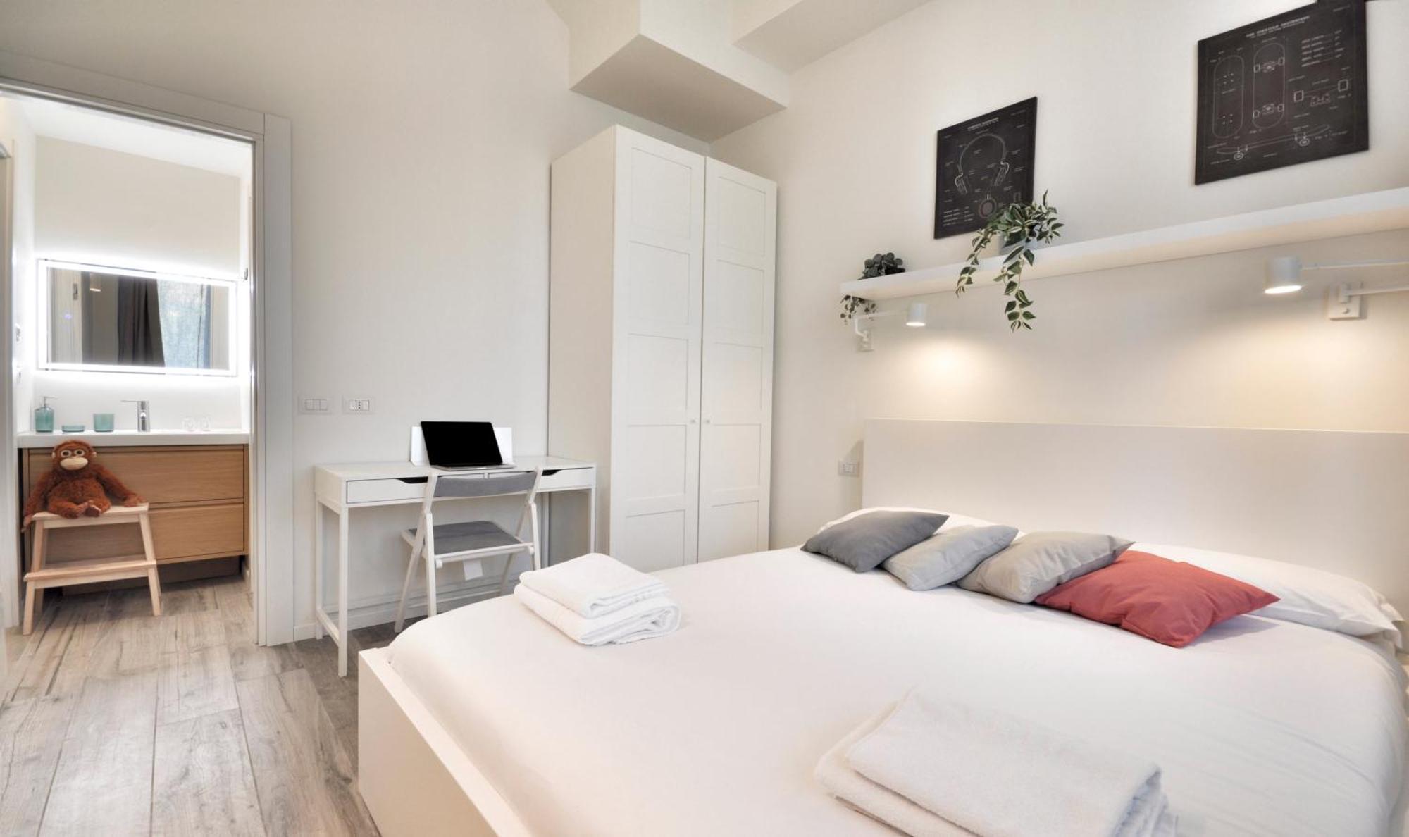 Ihost Apartment - Adriatico 6 Milan Bagian luar foto