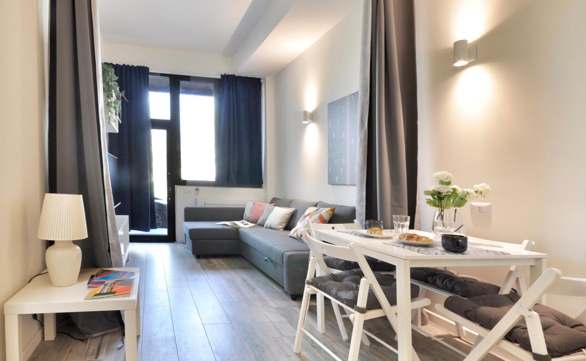 Ihost Apartment - Adriatico 6 Milan Bagian luar foto