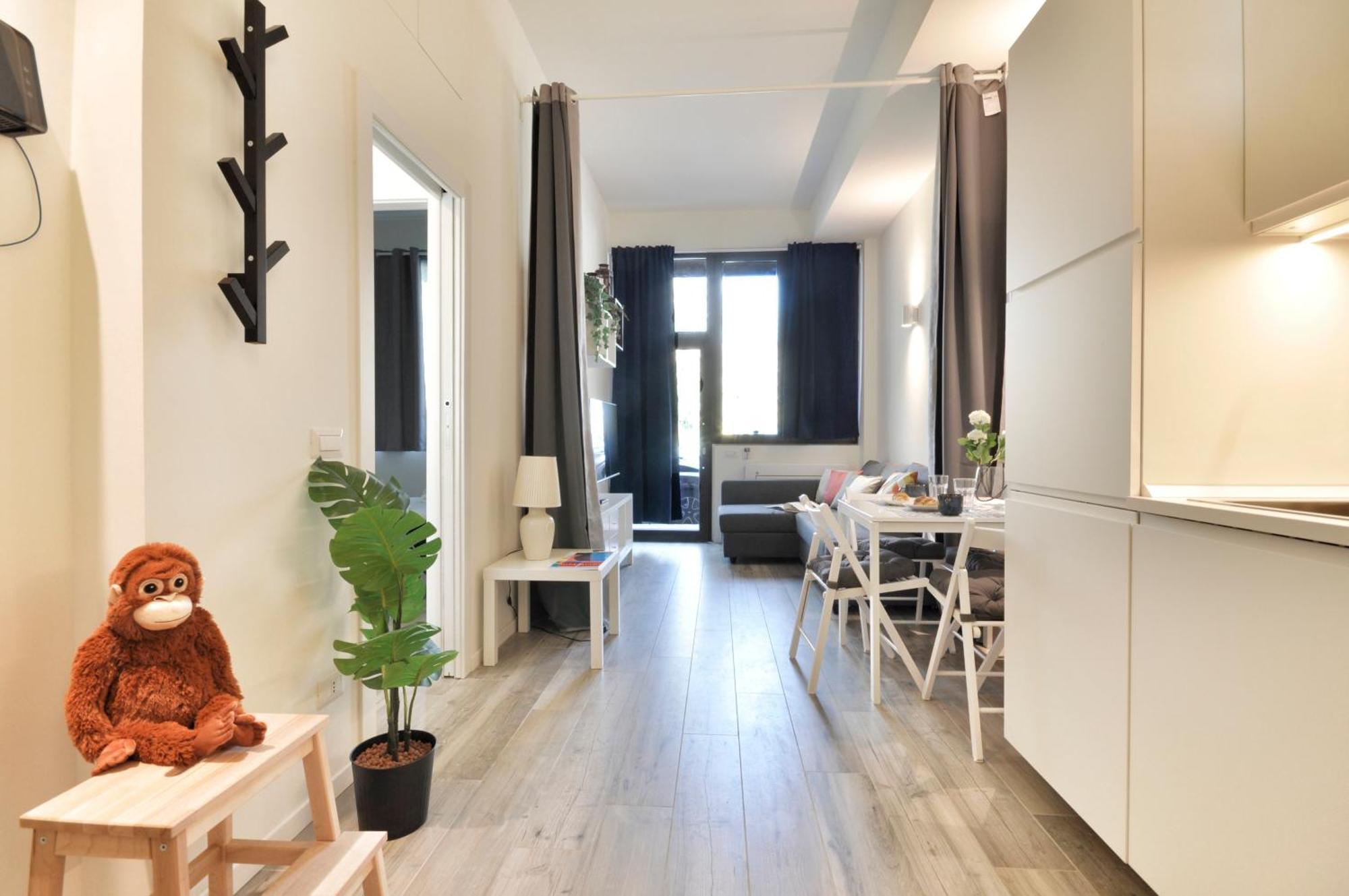 Ihost Apartment - Adriatico 6 Milan Bagian luar foto
